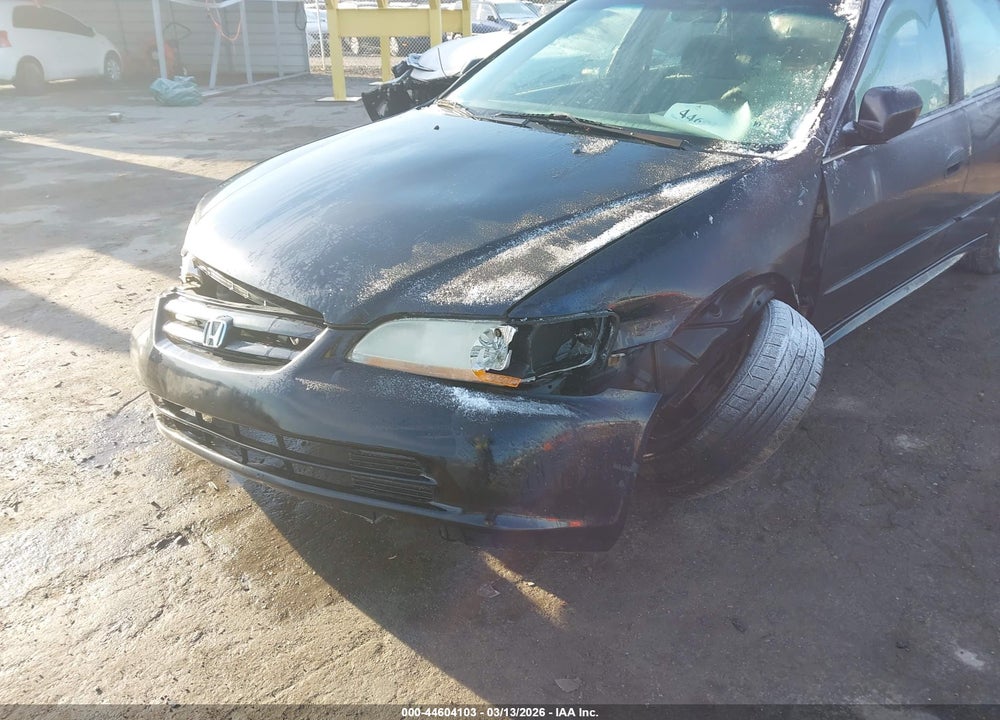 2002 HONDA ACCORD 2.3 EX VIN: 1HGCG56682A153550