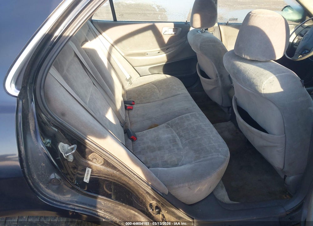 2002 HONDA ACCORD 2.3 EX VIN: 1HGCG56682A153550