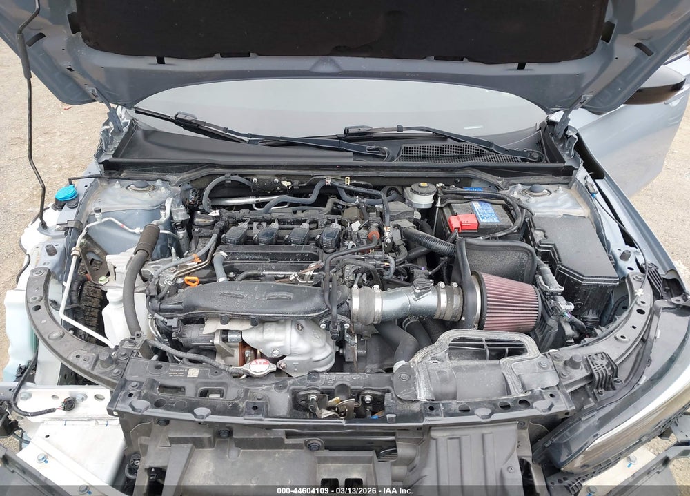 2024 HONDA CIVIC SI SEDAN VIN: 2HGFE1E54RH475439