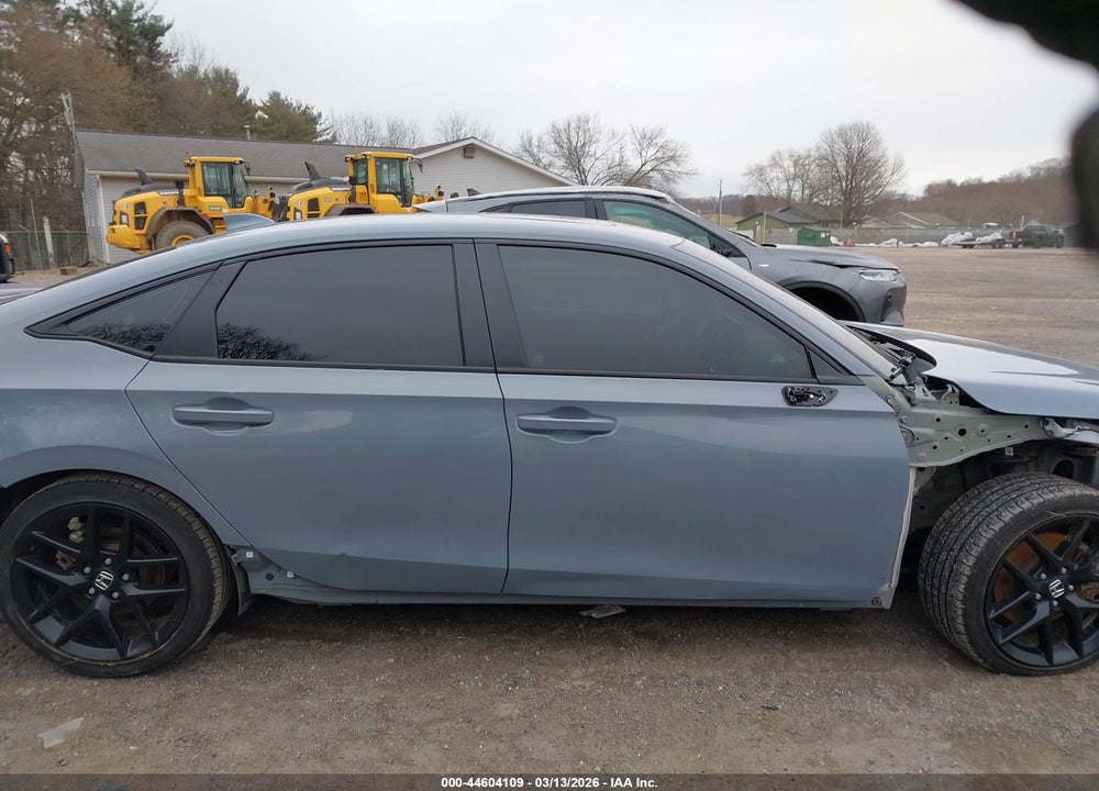 2024 HONDA CIVIC SI SEDAN VIN: 2HGFE1E54RH475439