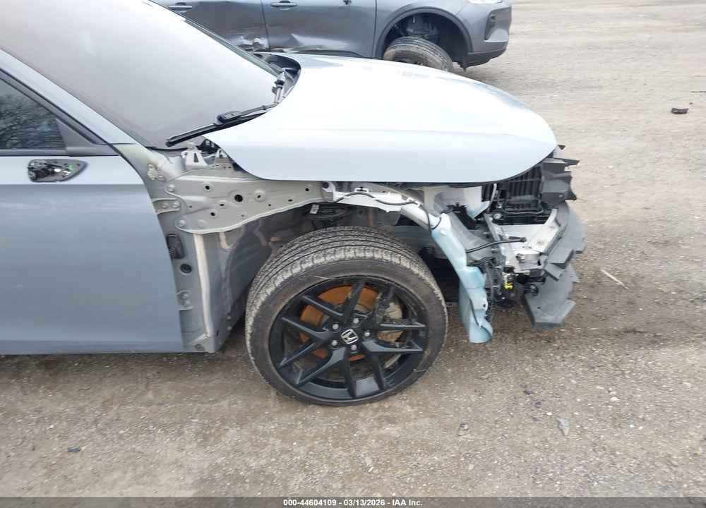 2024 HONDA CIVIC SI SEDAN VIN: 2HGFE1E54RH475439