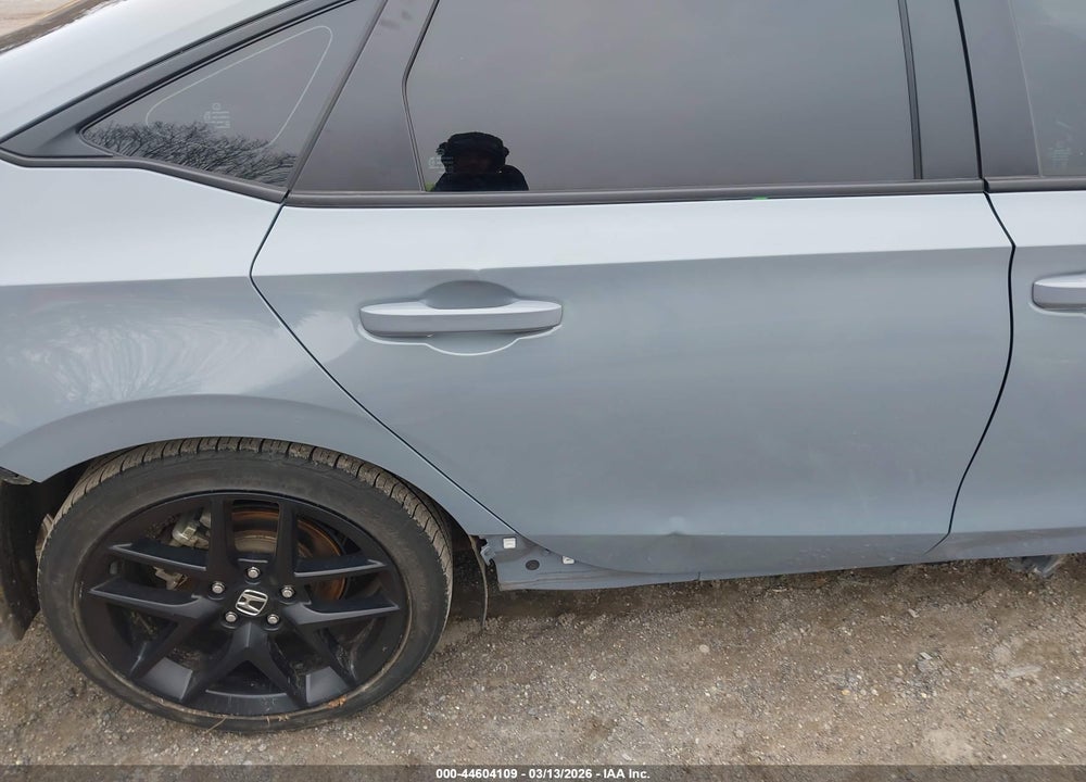 2024 HONDA CIVIC SI SEDAN VIN: 2HGFE1E54RH475439
