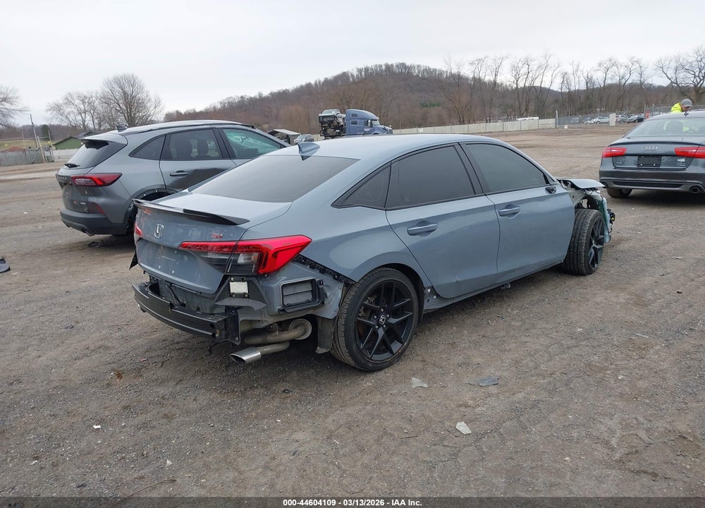 2024 HONDA CIVIC SI SEDAN VIN: 2HGFE1E54RH475439