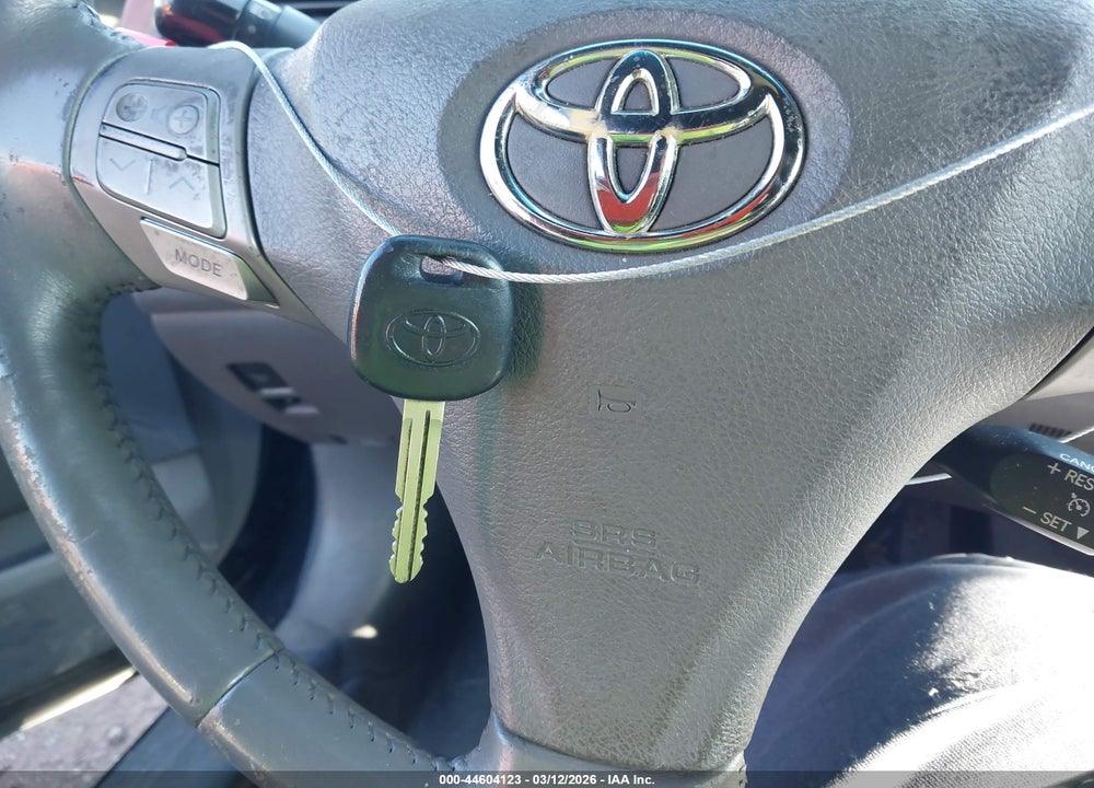 2007 TOYOTA CAMRY SOLARA SLE VIN: 4T1FA38P27U129074