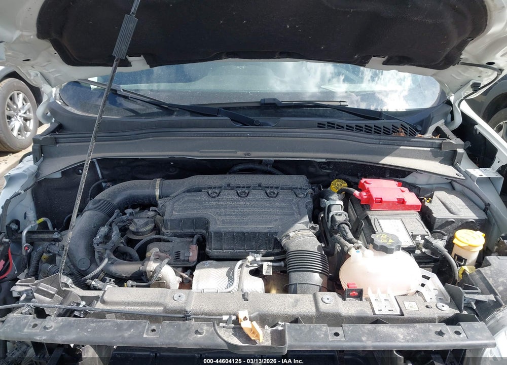 2023 JEEP RENEGADE UPLAND 4X4 VIN: ZACNJDB10PPP55747
