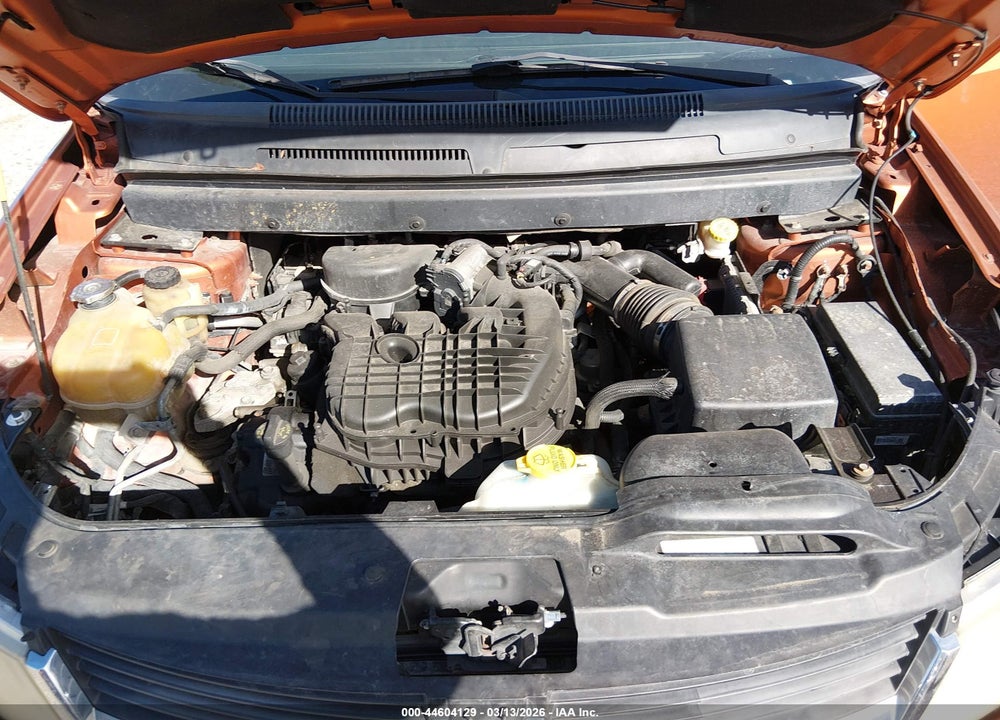 2011 DODGE JOURNEY MAINSTREET VIN: 3D4PG1FG7BT552592