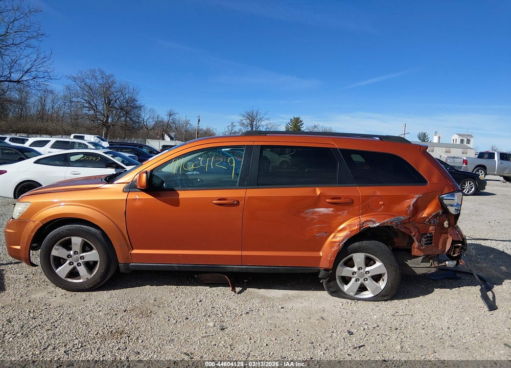 2011 DODGE JOURNEY MAINSTREET VIN: 3D4PG1FG7BT552592