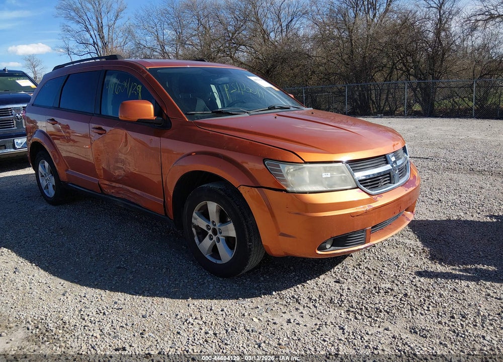 2011 DODGE JOURNEY MAINSTREET VIN: 3D4PG1FG7BT552592