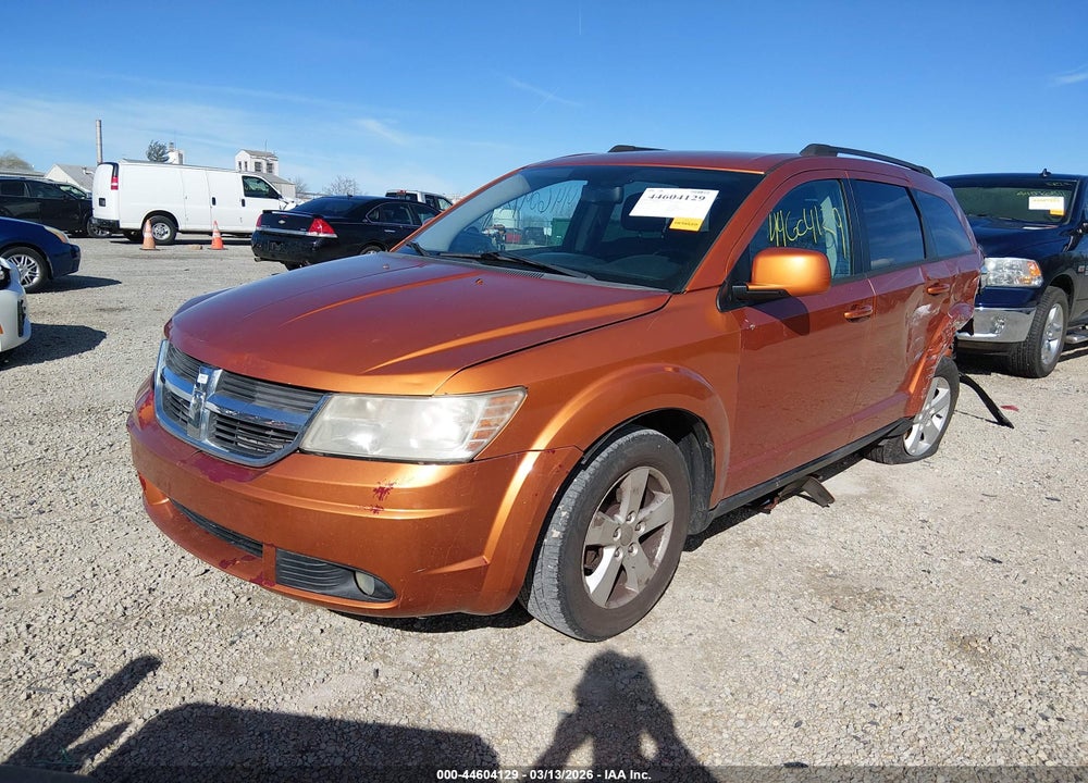 2011 DODGE JOURNEY MAINSTREET VIN: 3D4PG1FG7BT552592