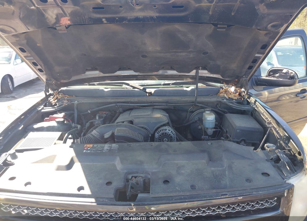 2010 CHEVROLET SILVERADO 1500 LT VIN: 3GCRCSE05AG141632