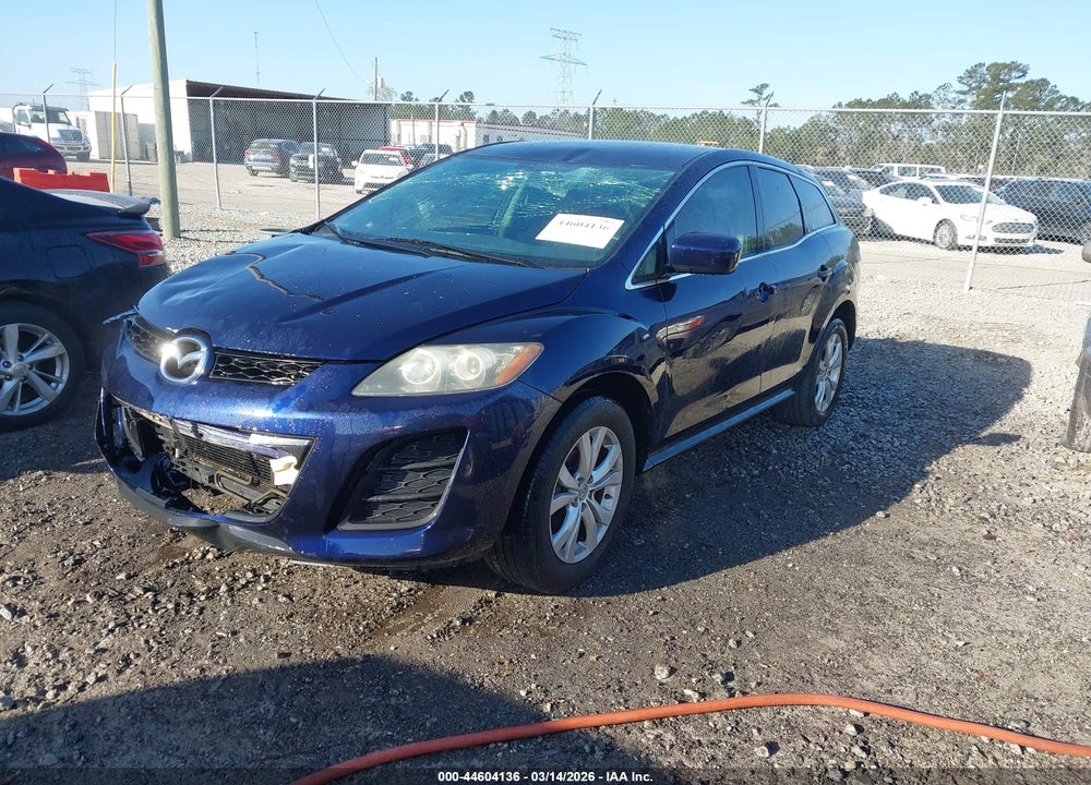 2010 MAZDA CX-7 S TOURING VIN: JM3ER2W31A0302169