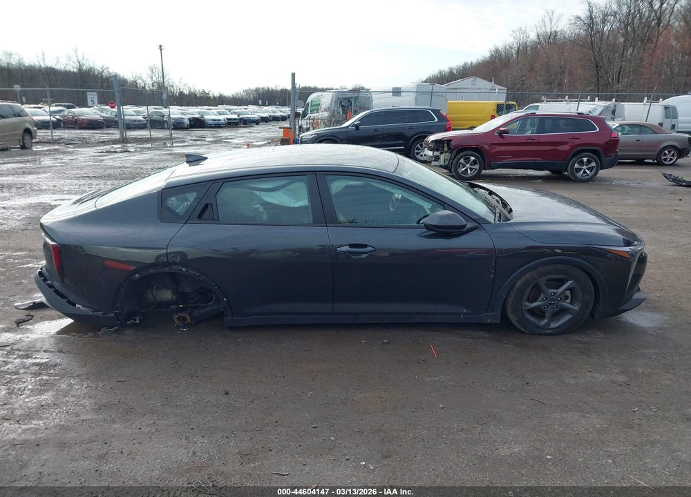 2025 KIA K4 LXS VIN: 3KPFT4DE0SE013498