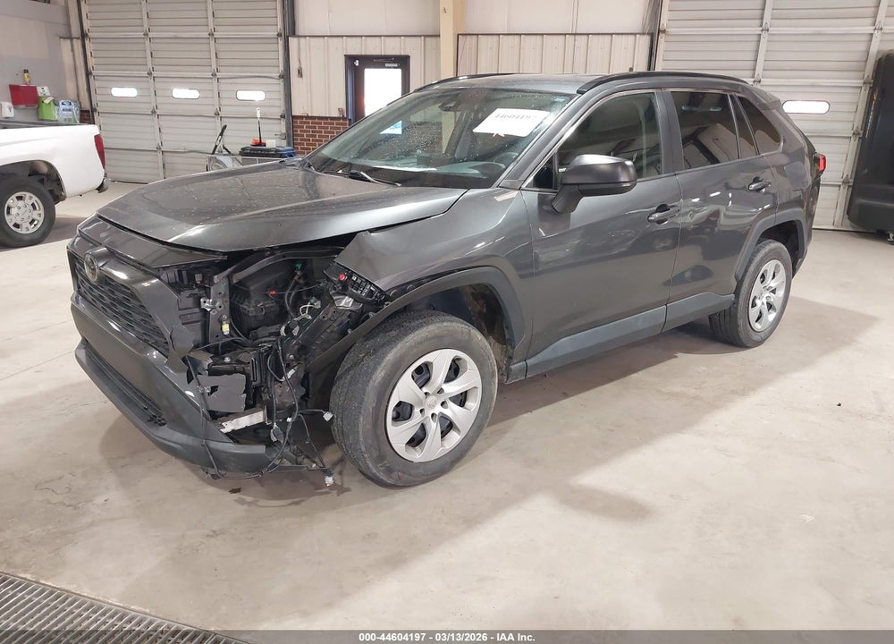 2020 TOYOTA RAV4 LE VIN: 2T3H1RFVXLC049926