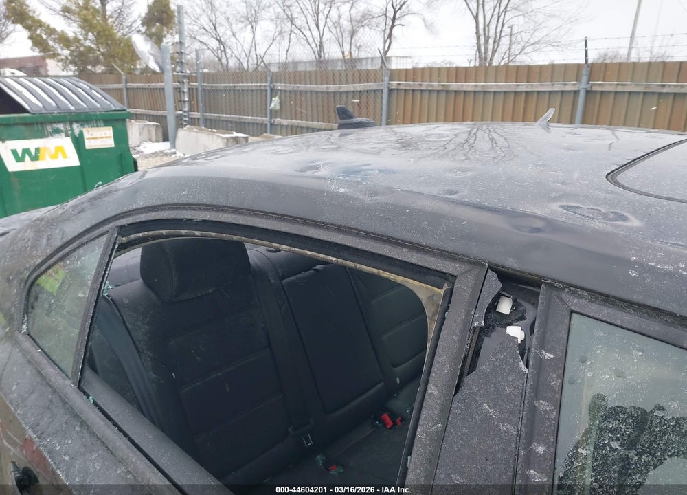 2011 VOLKSWAGEN JETTA 2.5L SE VIN: 3VWDZ7AJ1BM397710