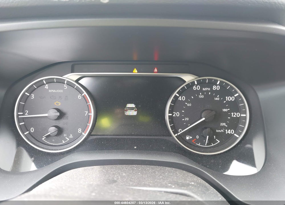 2025 NISSAN ROGUE SV INTELLIGENT AWD VIN: JN8BT3BB3SW157803