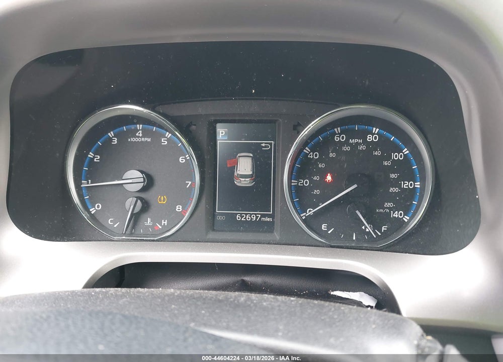 2016 TOYOTA RAV4 XLE VIN: JTMRFREV8GJ102326