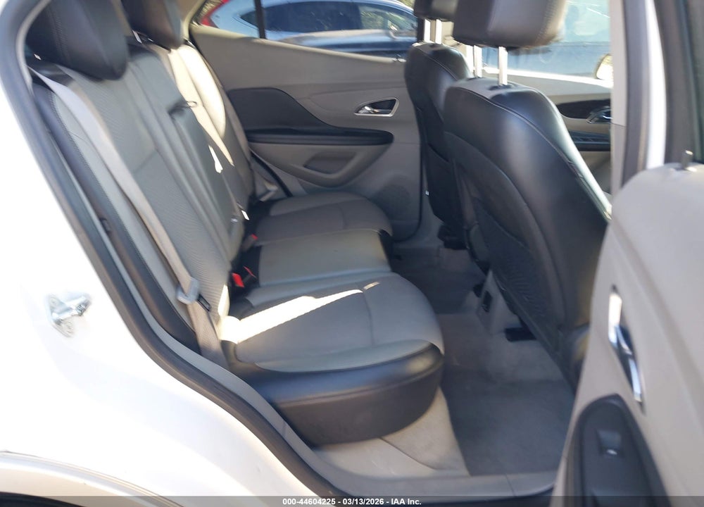 2014 BUICK ENCORE CONVENIENCE VIN: KL4CJBSB5EB595504