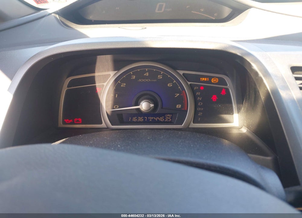2010 HONDA CIVIC LX VIN: 2HGFA1F56AH301046