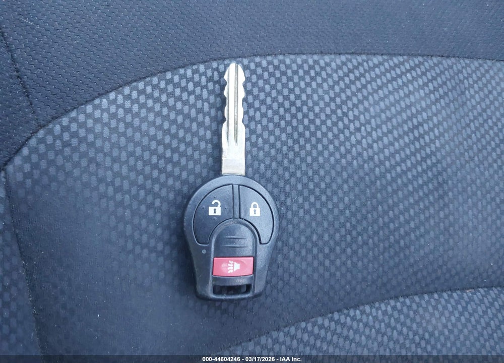 2011 NISSAN ROGUE S VIN: JN8AS5MV3BW688968