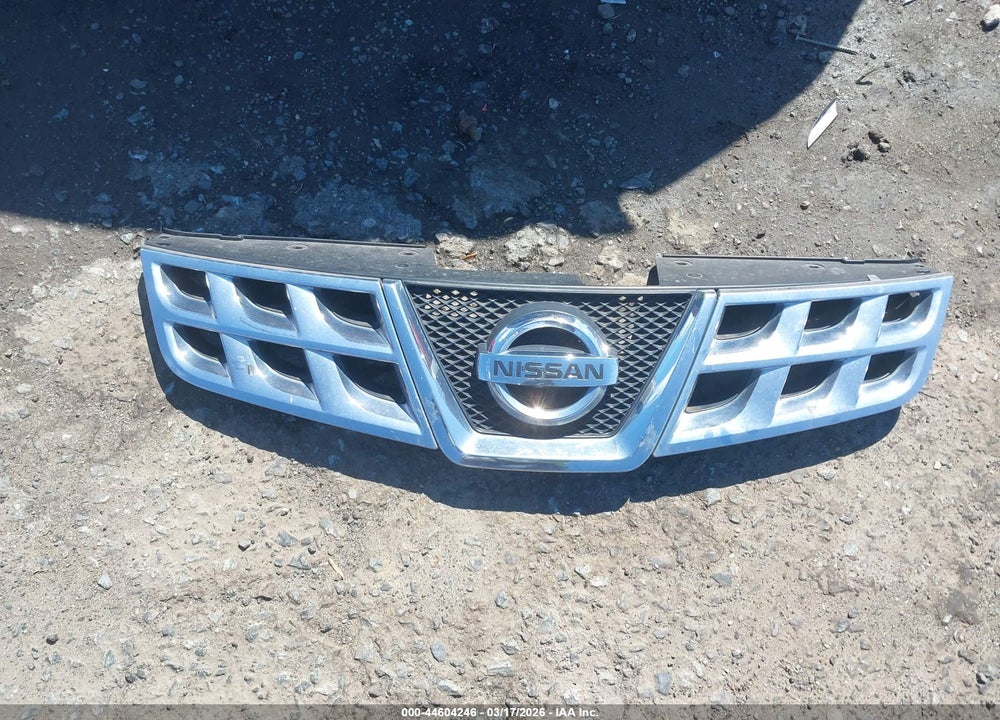 2011 NISSAN ROGUE S VIN: JN8AS5MV3BW688968