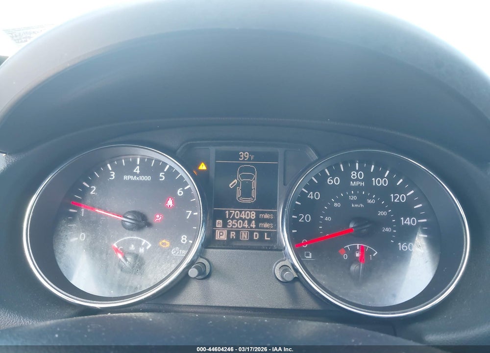 2011 NISSAN ROGUE S VIN: JN8AS5MV3BW688968
