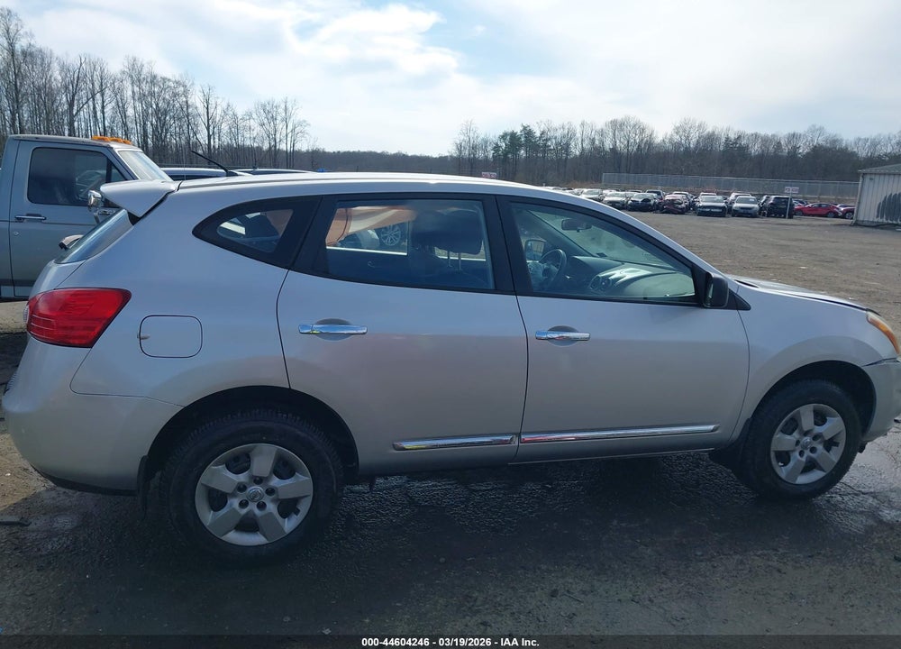 2011 NISSAN ROGUE S VIN: JN8AS5MV3BW688968