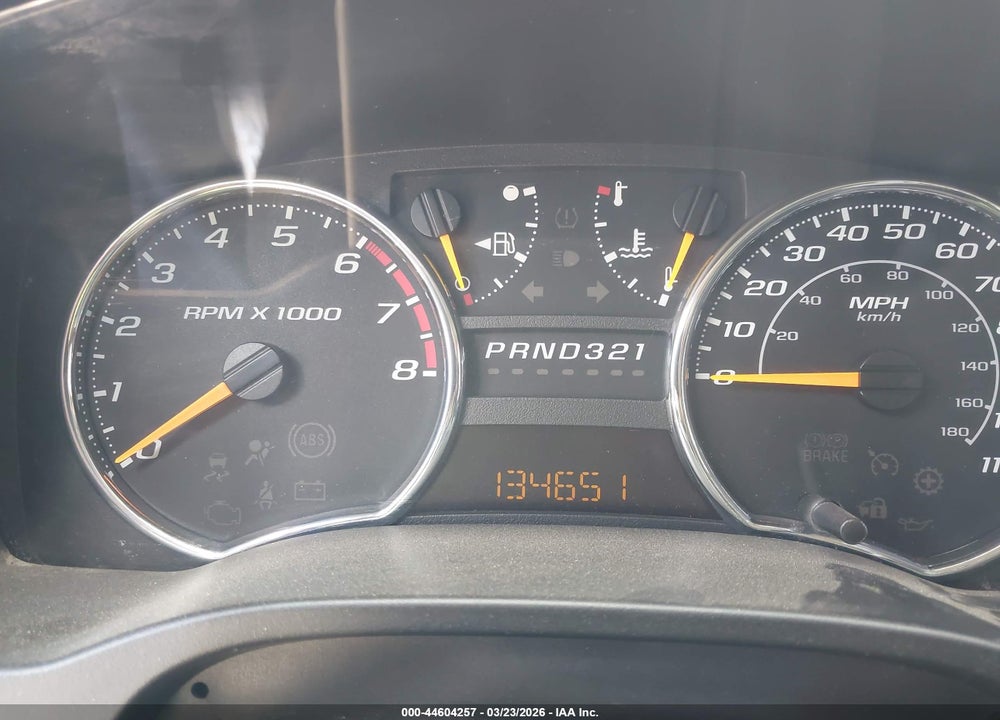 2008 CHEVROLET COLORADO LT VIN: 1GCCS139X88103687