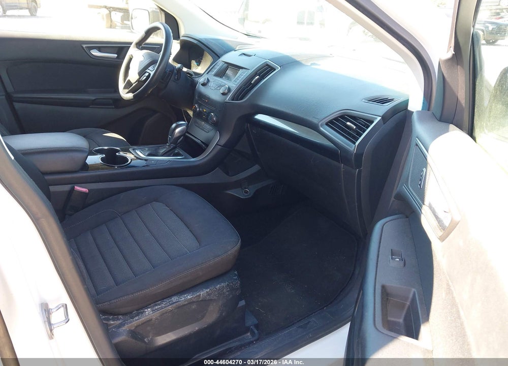 2016 FORD EDGE SE VIN: 2FMPK3G99GBC49402