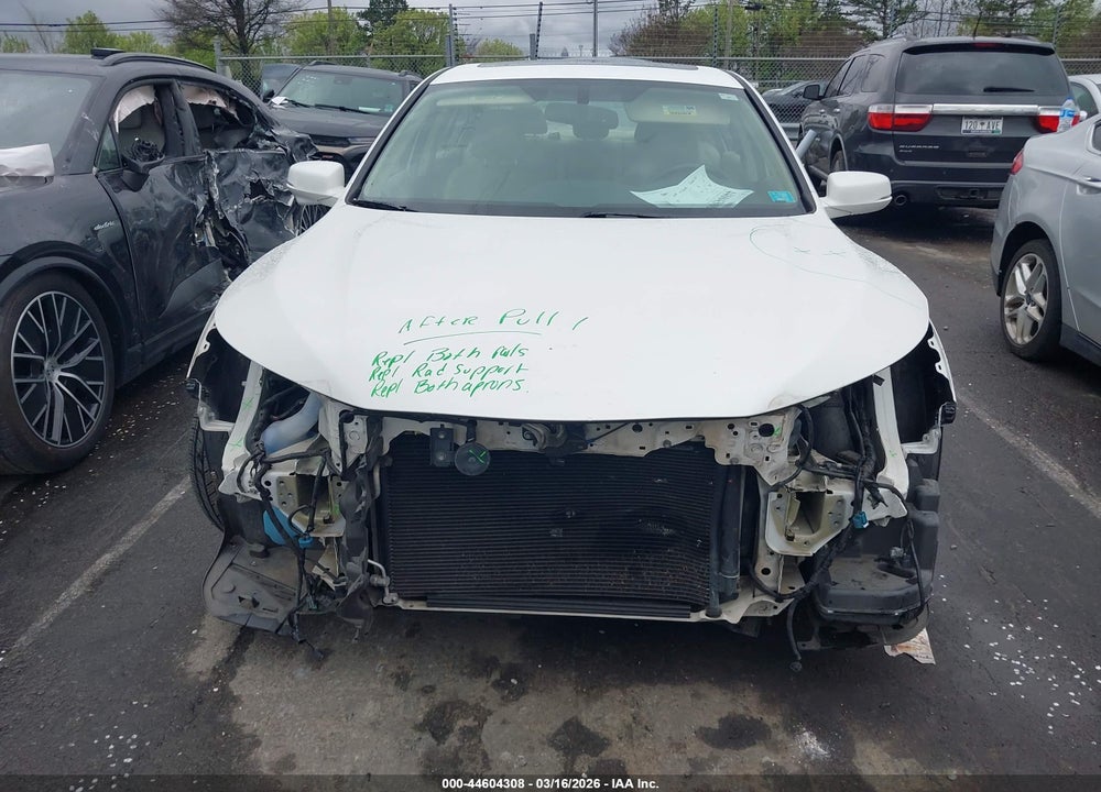 2017 HONDA ACCORD EX-L V6 VIN: 1HGCR3F84HA045094