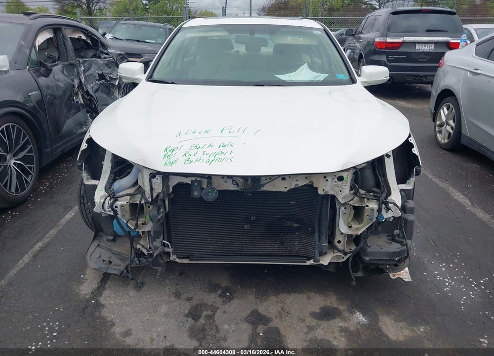 2017 HONDA ACCORD EX-L V6 VIN: 1HGCR3F84HA045094