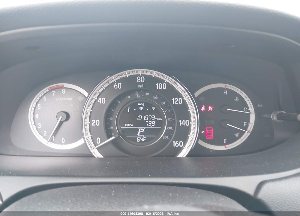 2017 HONDA ACCORD EX-L V6 VIN: 1HGCR3F84HA045094