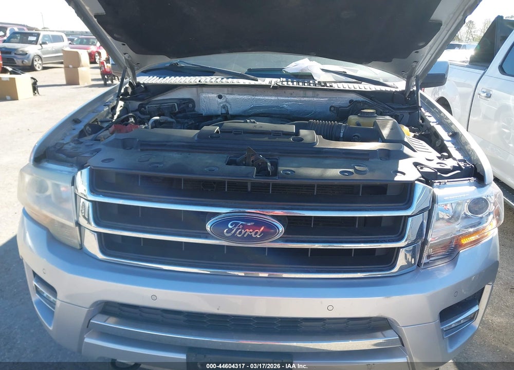 2017 FORD EXPEDITION EL LIMITED VIN: 1FMJK2AT2HEA13040
