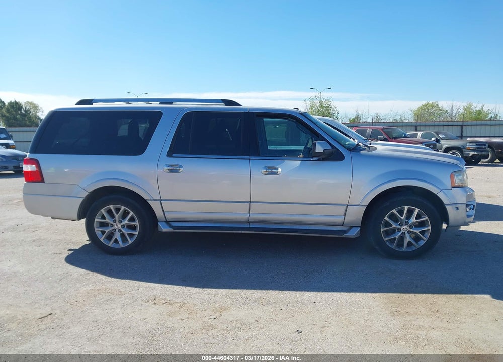 2017 FORD EXPEDITION EL LIMITED VIN: 1FMJK2AT2HEA13040