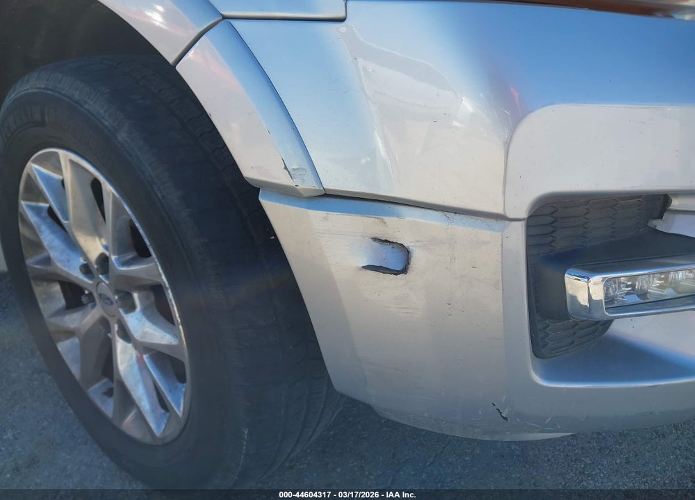 2017 FORD EXPEDITION EL LIMITED VIN: 1FMJK2AT2HEA13040