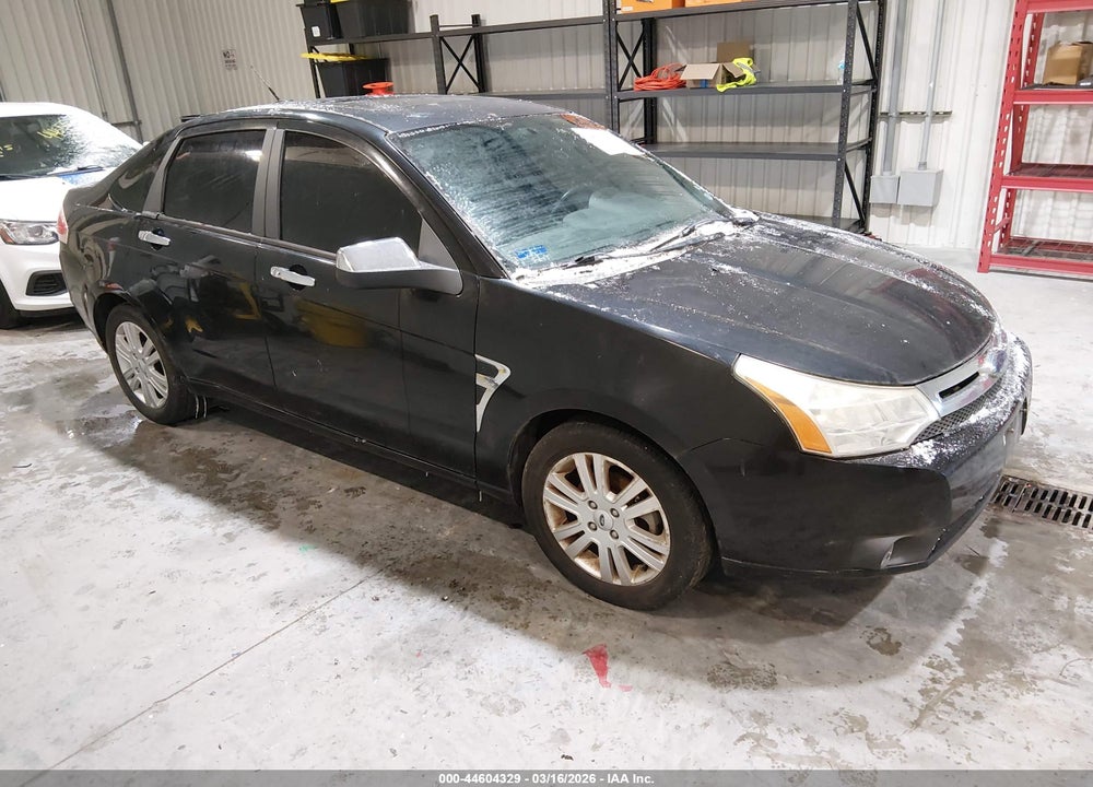 2009 FORD FOCUS SEL VIN: 1FAHP37N49W102466