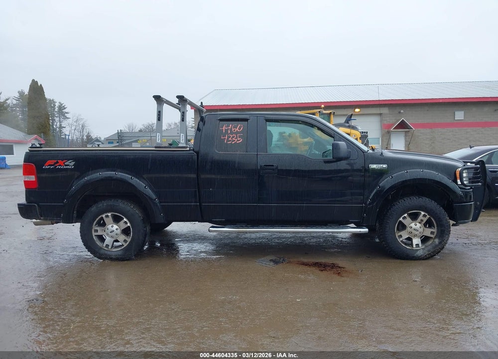 2007 FORD F-150 FX4/LARIAT/XL/XLT VIN: 1FTPX14547NA80728