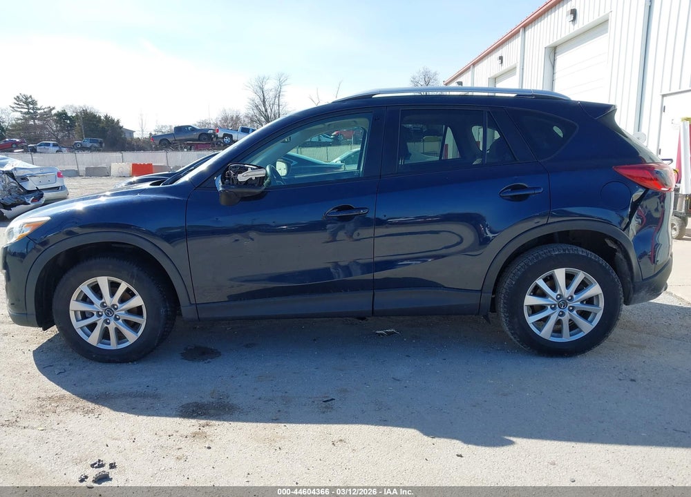 2015 MAZDA CX-5 TOURING VIN: JM3KE2CY5F0537745