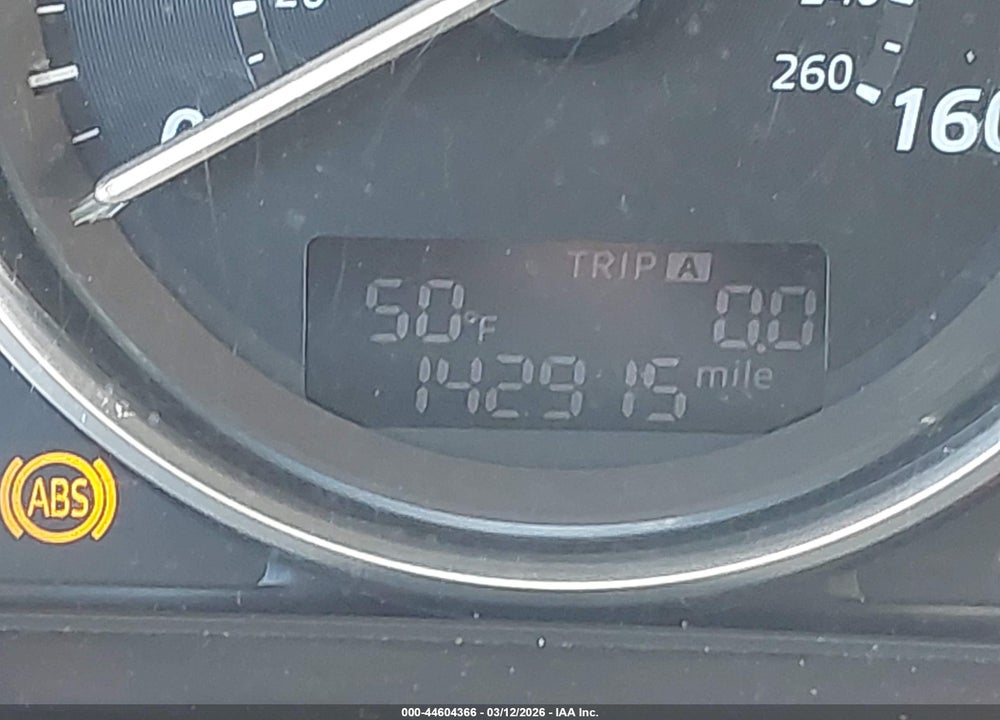 2015 MAZDA CX-5 TOURING VIN: JM3KE2CY5F0537745