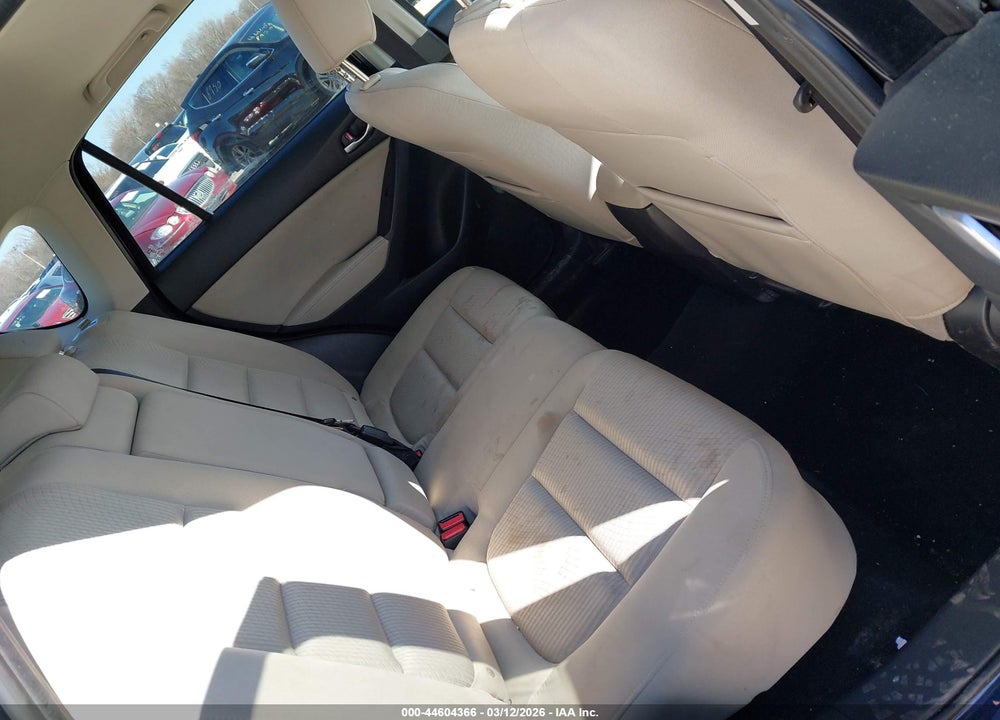 2015 MAZDA CX-5 TOURING VIN: JM3KE2CY5F0537745