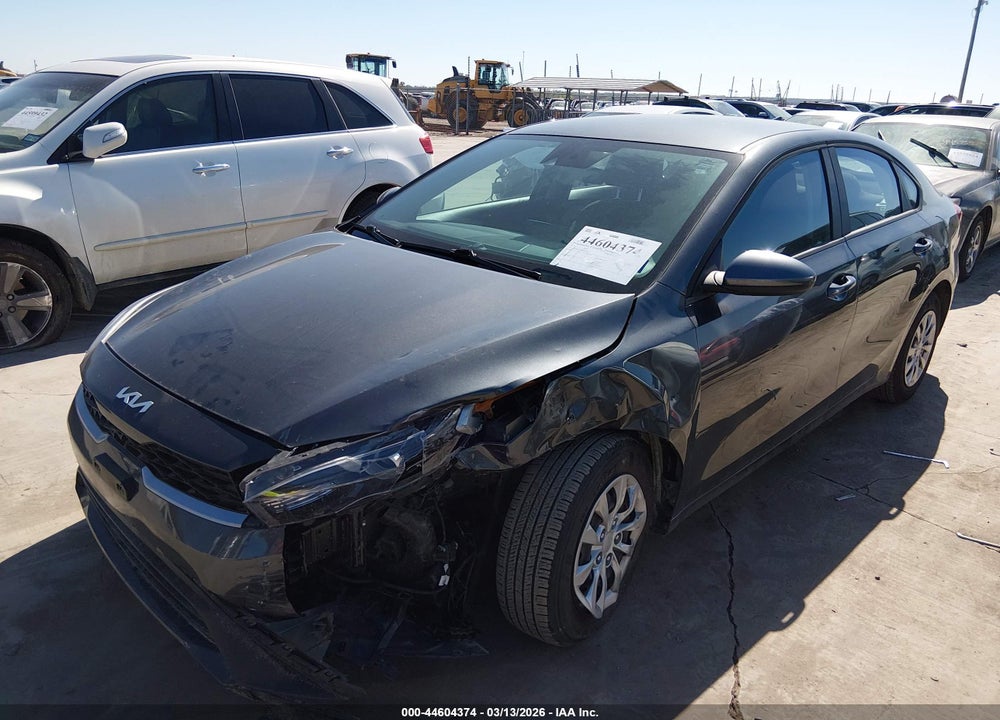 2024 KIA FORTE LX VIN: 3KPF24AD8RE821610