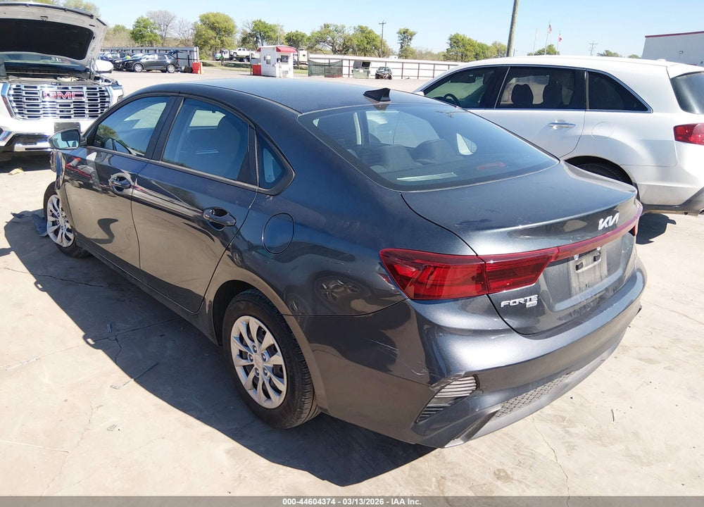 2024 KIA FORTE LX VIN: 3KPF24AD8RE821610