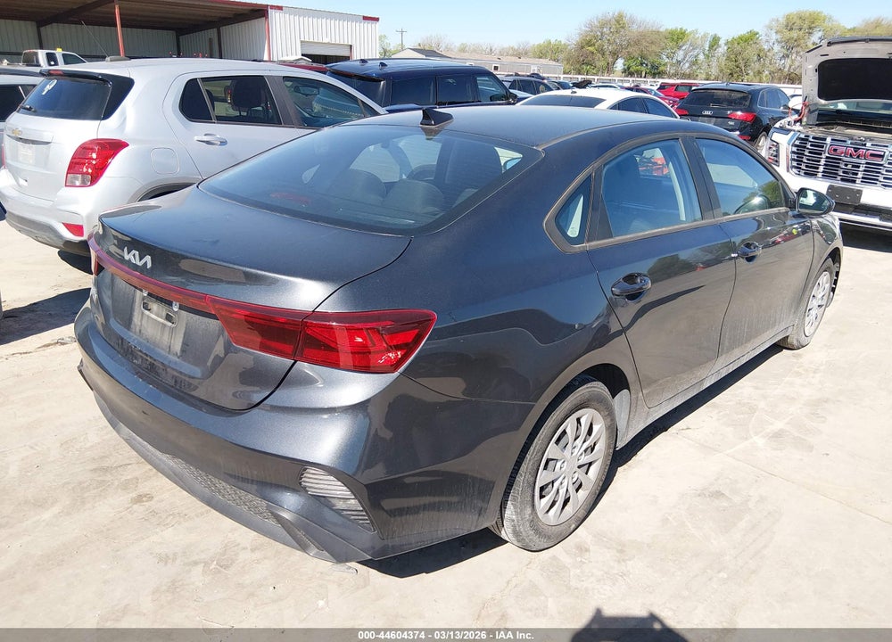 2024 KIA FORTE LX VIN: 3KPF24AD8RE821610