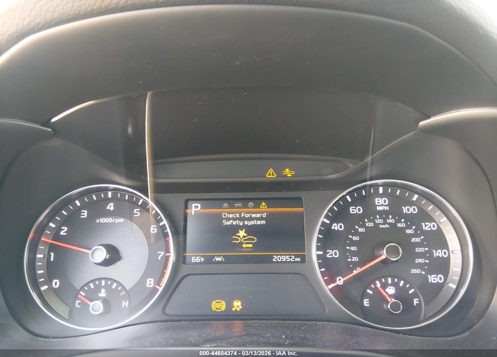2024 KIA FORTE LX VIN: 3KPF24AD8RE821610