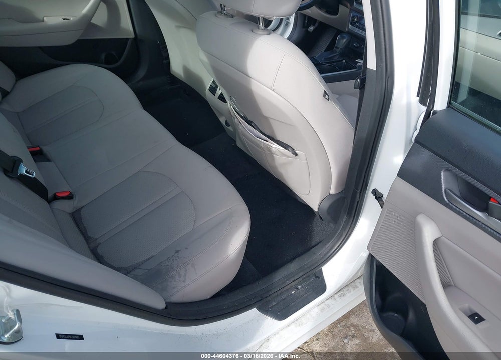 2019 HYUNDAI SONATA SEL VIN: 5NPE34AF8KH800882