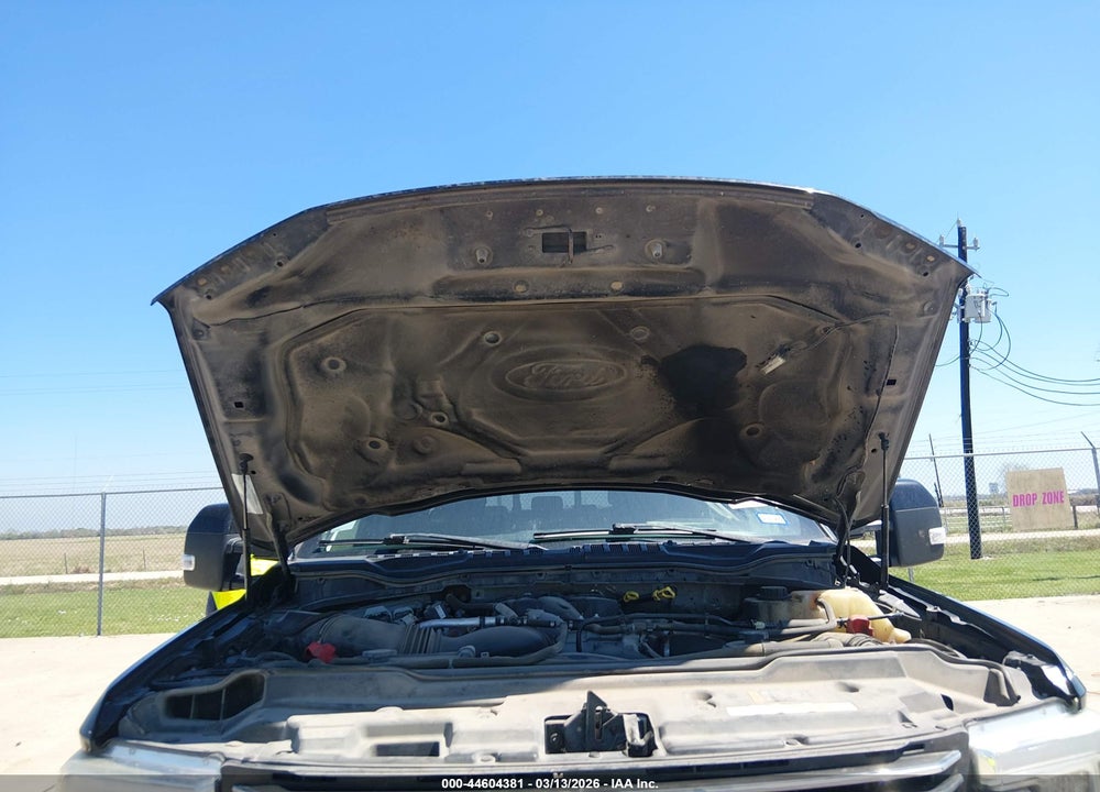 2019 FORD F-350 LARIAT VIN: 1FT8W3BT7KEC21711