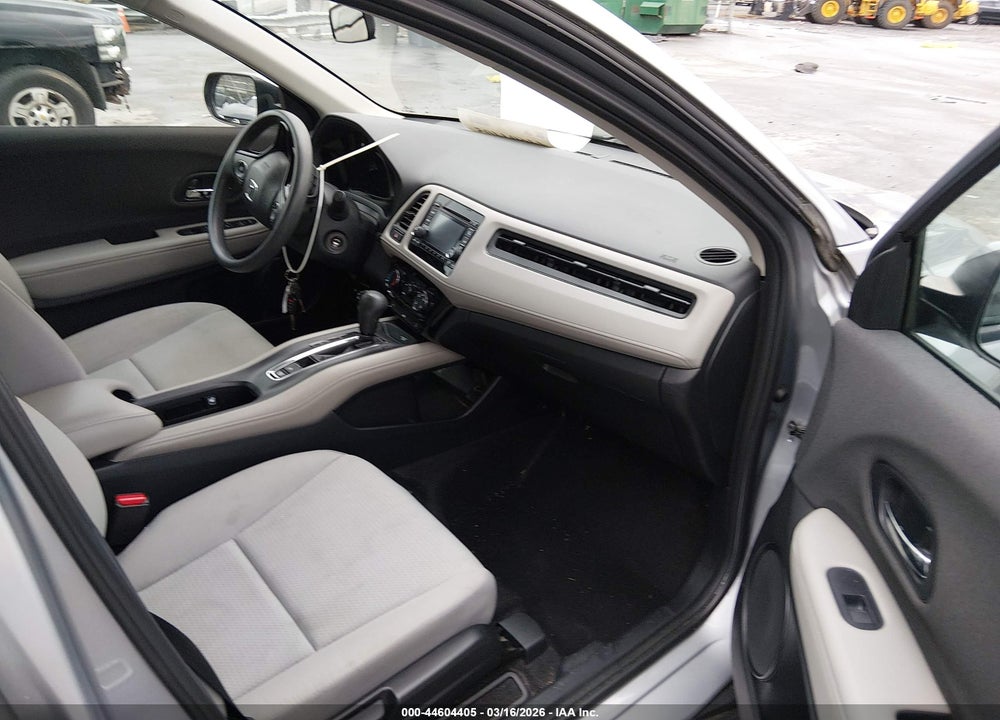 2019 HONDA HR-V LX VIN: 3CZRU5H32KG712316