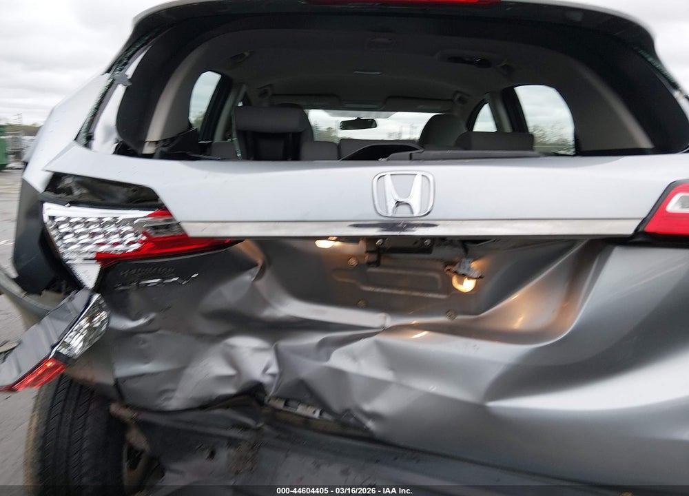 2019 HONDA HR-V LX VIN: 3CZRU5H32KG712316