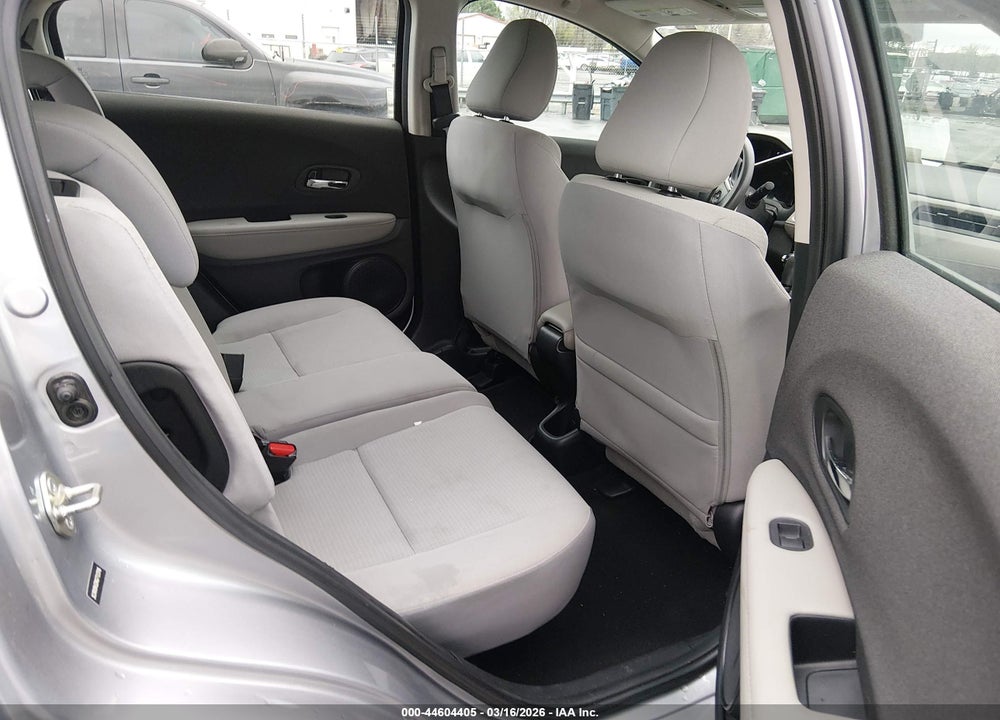 2019 HONDA HR-V LX VIN: 3CZRU5H32KG712316
