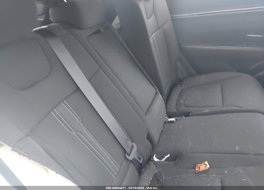 2024 HYUNDAI TUCSON SEL VIN: 5NMJBCDE3RH406180