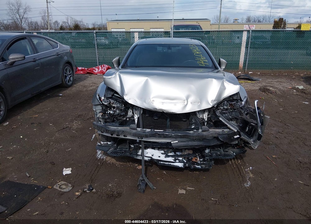 2017 LEXUS RC 300 VIN: JTHSM5BC0H5003575